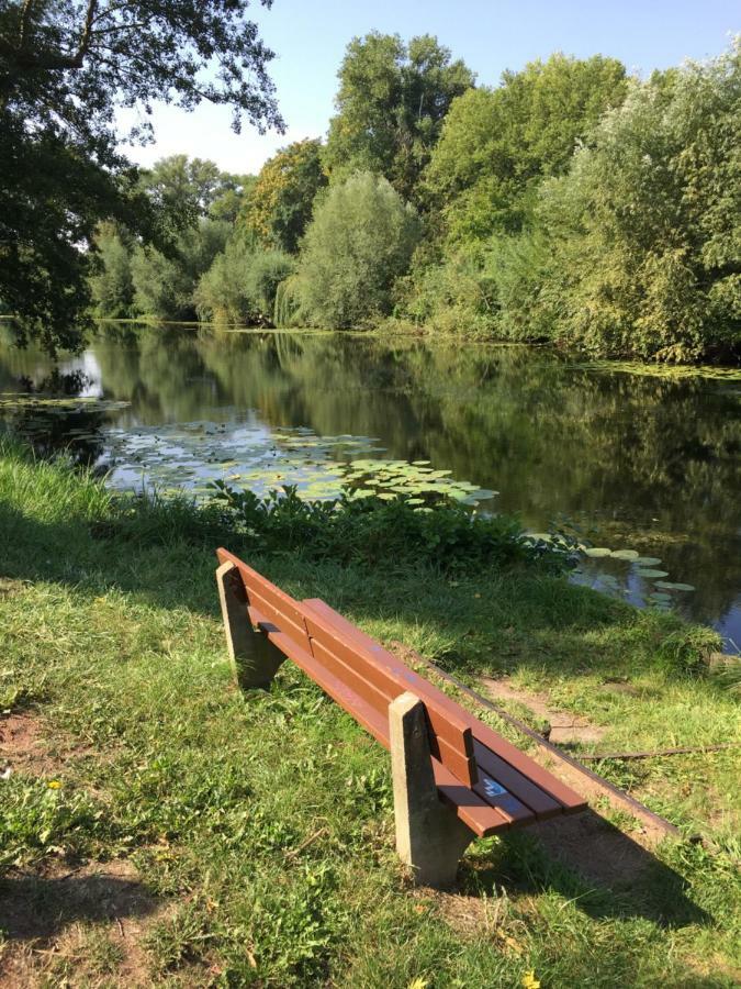 Ferienwohnungen Marita Salzwedel Exterior foto