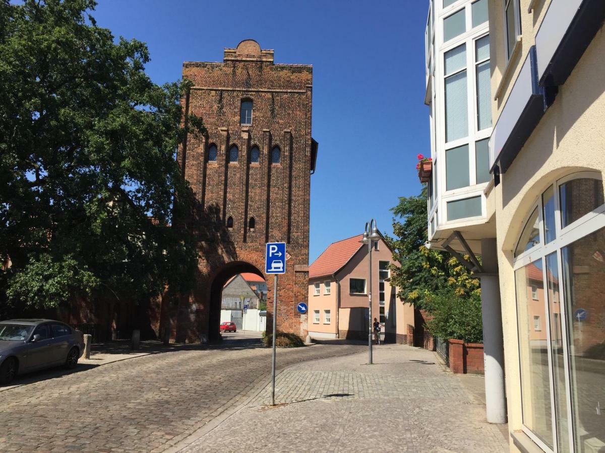 Ferienwohnungen Marita Salzwedel Exterior foto