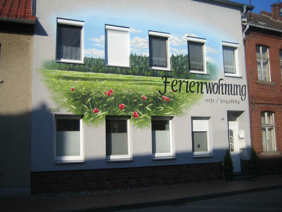 Ferienwohnungen Marita Salzwedel Exterior foto